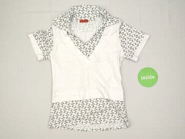 t shirty plus size allegro: Women`s T-shirt, size XL (EU 42) — 2