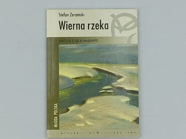 Książki: Książka, gatunek - Powieść, stan - Idealny — 1