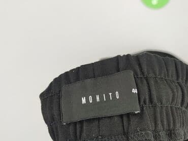 bluzy tanie: Mohito, Spodnie dresowe damskie, rozmiar 2XL — 4