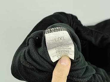 bluza damska emo: Spodnie dresowe damskie, rozmiar XL — 4
