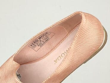 espadryle do sukienki: Vero Moda, Balerinki damskie, 38 — 5