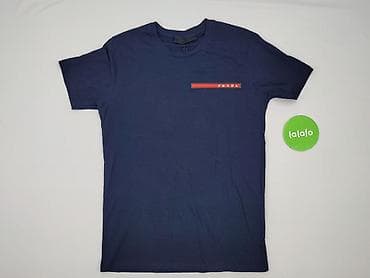 cargo pull and bear: Prada, Koszulka dla mężczyzn, rozmiar S — 2