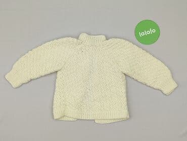 biale rajstopy niemowlece: Cardigan, 1-3 months, condition - Perfect — 3