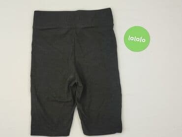 biala koszula i kolarki: Sinsay, Szorty damskie, rozmiar M — 3