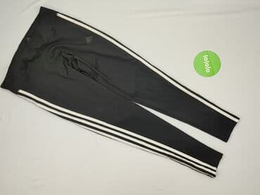kurtka czarna adidas: Adidas, Legginsy Sportowe damskie, rozmiar M — 2