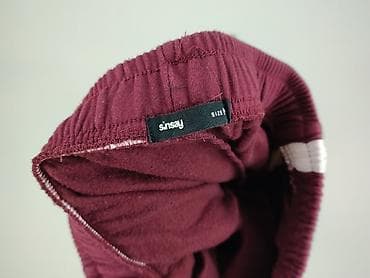czerwone dresy adidas: Spodnie dresowe damskie, rozmiar M — 4