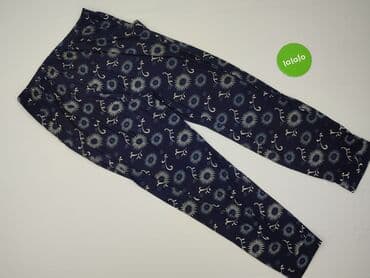 koszula z bambusem meme: Spodnie materiałowe damskie, rozmiar S — 4