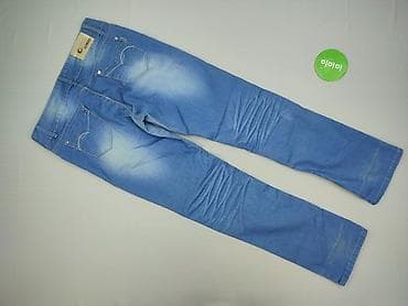 pull and bear jeans: Jeansy damskie, rozmiar S — 3