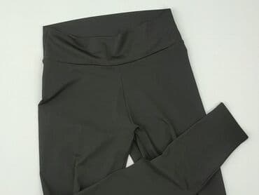 legginsy sportowe damskie fitness: Legginsy Sportowe damskie, rozmiar L — 1