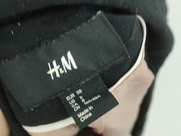 marynarki damskie c a: H&M, Women's blazer, size M (EU 38) — 4