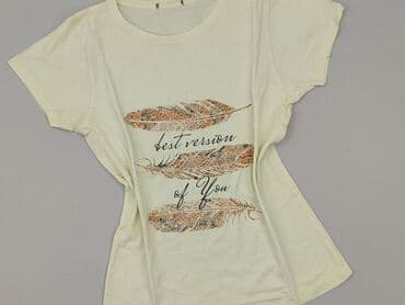T-shirt damski, S