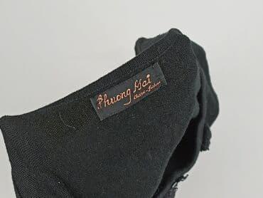 sweter patchwork: Fashion, Women`s sweater, size S — 4