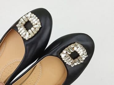 skarpetki do mokasynów ccc: Balerinki damskie, 41 — 6