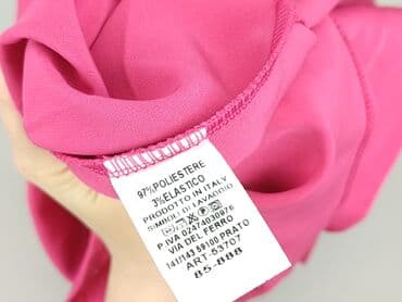 koszulka pod marynarkę damska: Sukienka damska, rozmiar S — 4