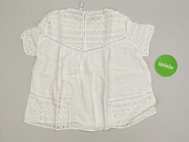 bluzka siateczka z cyrkoniami zara: Zara, Bluzka damska, rozmiar M — 4