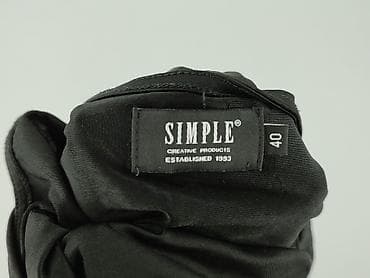 bluzy c a: SIMPLE, Bluzka damska, rozmiar L — 4