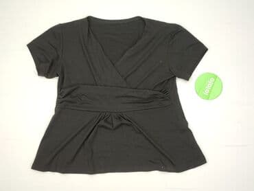 Kobiety: Bluzka damska, rozmiar 4XL — 2