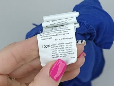 koszula z bufiastymi rękawami sinsay: Sinsay, Koszula damska, rozmiar XS — 5