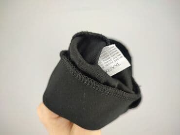 spodnie podkreslajace tylek: Spodnie materiałowe damskie, rozmiar XL — 5