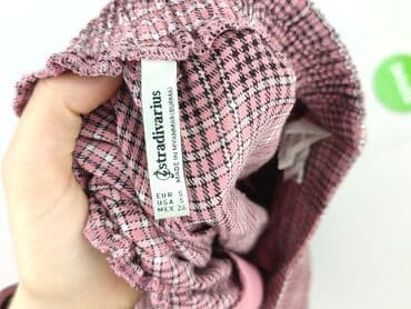 spadochronowe spodnie stradivarius: Stradivarius, Spodnie materiałowe damskie, rozmiar S — 5