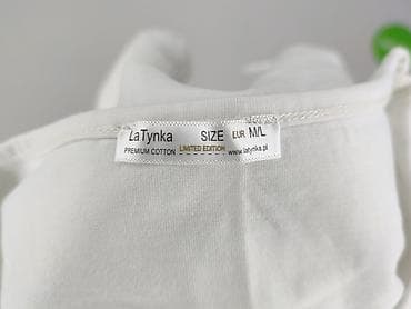 bluzki len: Bluzka damska, rozmiar M — 4