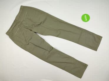 oliwkowe buty: Chino, Chinosy dla mężczyzn, rozmiar L — 4