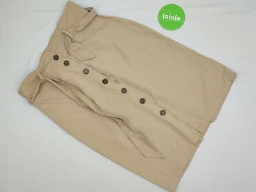 plisowane spódnice midi reserved: Primark, Women`s skirt, size XL (EU 42) — 2