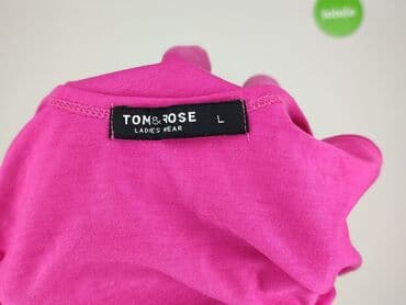 dsquared2 t shirty: Tom Rose, Women`s top, size L (EU 40) — 4