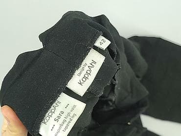 spodnie bugjo: KappAhl, Spodnie materiałowe damskie, rozmiar XL — 4