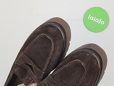 loafo: Gant, Półbuty damskie, rozmiar 40 — 7