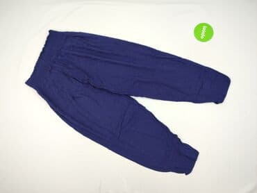 trampki stitch: Janina, Spodnie 3/4 damskie, rozmiar 3XL — 3