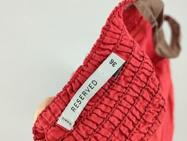 sukienka reserved czerwona: Reserved, Sukienka damska, rozmiar S — 5