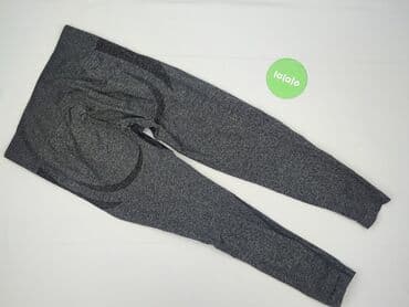 krótkie spodenki wyszczuplające: Gym Glamour, Leggings Sports for women, S — 3