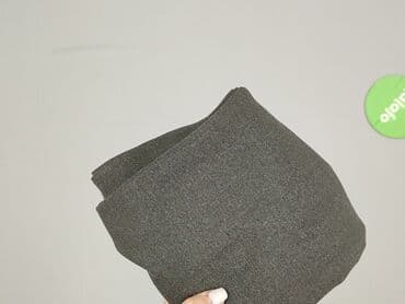 szara spódniczka jeansowe: Spódnica damska, rozmiar L — 5