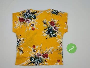 shein zolta sukienka: Shein, Bluzka damska, rozmiar XS — 3