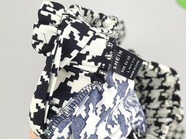 shein kurtka zimowa: Shein, Material trousers for women, L — 4