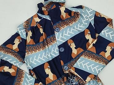 odder side sukienka niebieska: Sukienka damska, rozmiar S — 1