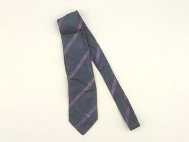tanie paski do sukienek: Tie, color - Blue, condition - Perfect — 1