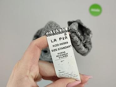 klapki nike pluszowe: La Pia, Sweter damski, rozmiar One size — 5