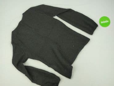 sukienka z bufkami hm: H&M, Sweter damski, M — 3