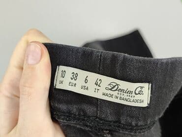 джинси жіночі сінсей: Denim Co, Jeans for women, size M (EU 38) — 4