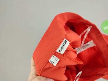 Women: Bodyflirt, Material trousers for women, M — 4