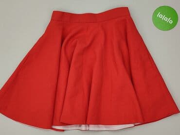 spódniczka mini rozkloszowane: Spódnica damska, rozmiar S — 2