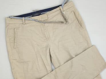 enplus buty mokasyny: Esprit, Spodnie materiałowe damskie, rozmiar M — 1