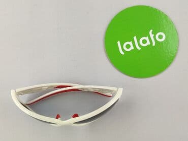 czapka z daszkiem la damska: Okulary, Przeciwsłoneczne, Trapez kształt, stan - Bardzo dobry — 2