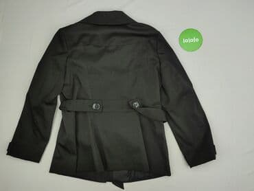 buty do trencza: Płaszcz damski, rozmiar S — 3