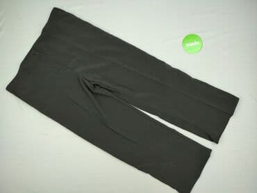 вайкікі піжами жіночі: Spodnie materiałowe damskie, rozmiar 4XL — 2
