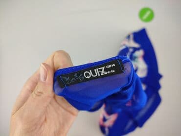 sukienki maxi na wesele niebieska: Sukienka damska, rozmiar XL — 3