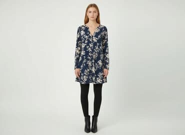 sukienka dekolt serce midi: Hearts & Roses, Sukienka damska, rozmiar L — 6