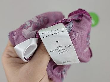 bluzki w cekiny: Mint & Berry, Top damski, rozmiar M — 5